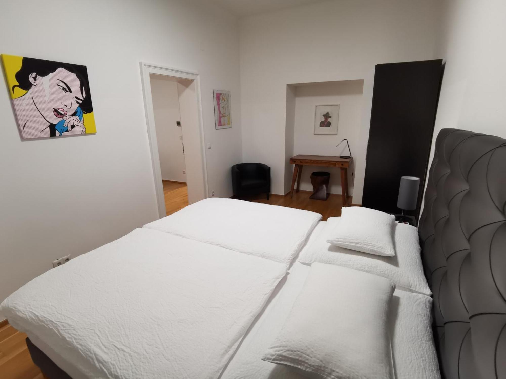 Apartment Sweet Dreams