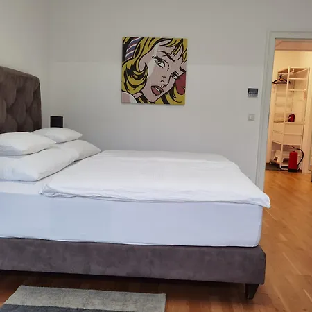 Sweet Dreams Apartment Vienna Exterior photo